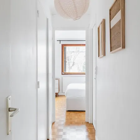 Paisible Proche Parc Des Princes - 4p Boulogne-Billancourt